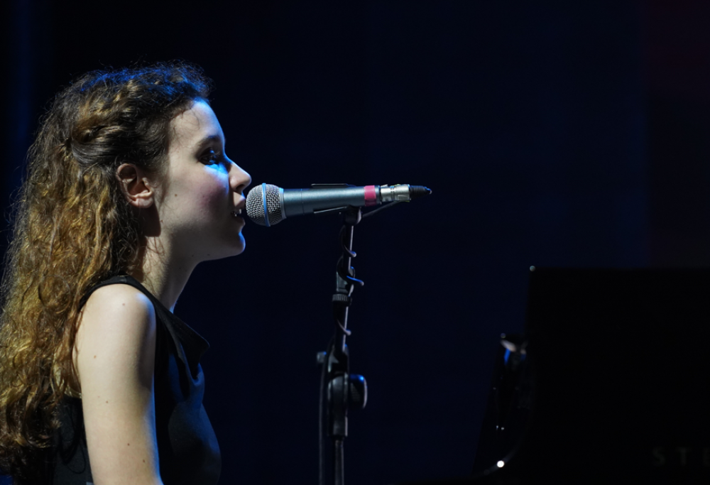 Frida Bollani Magoni pubblica il suo primo album