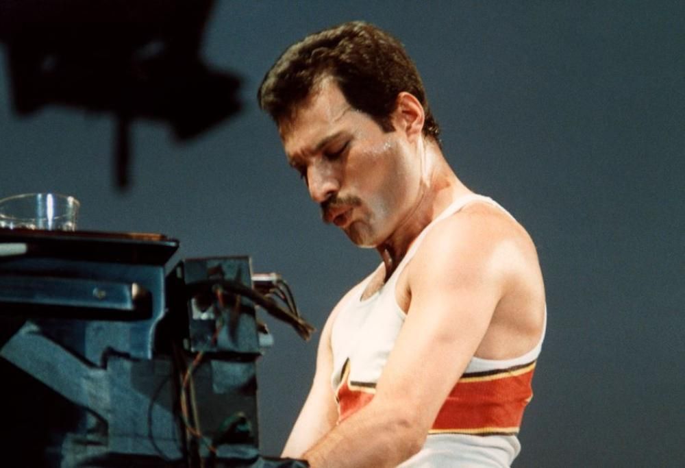 Freddie Mercury: l’anteprima video della nuova canzone