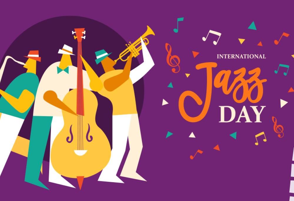 International Jazz Day 2022