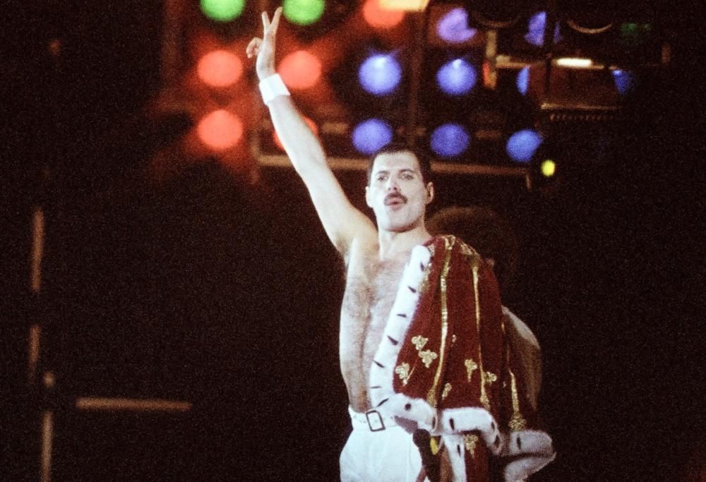 Freddie Mercury: un film racconta i suoi ultimi anni di vita