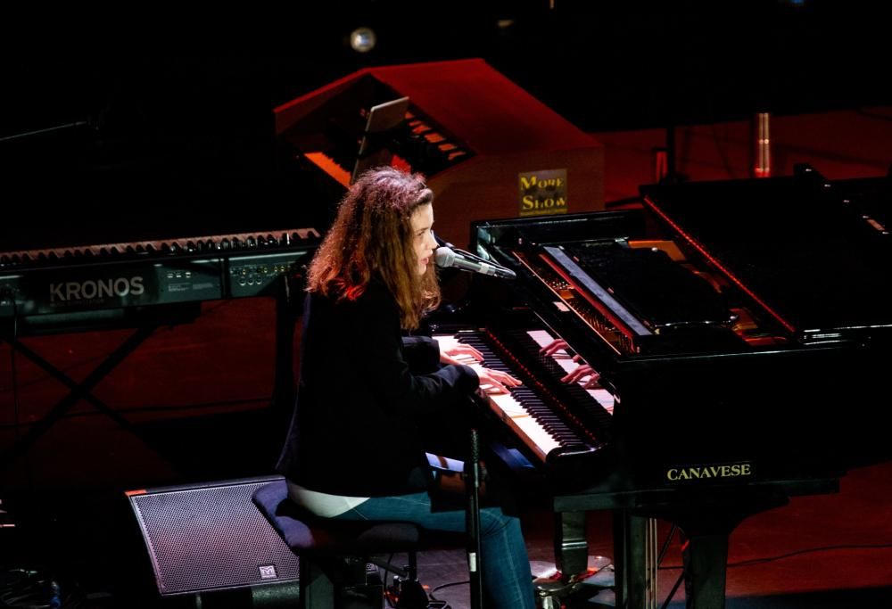 Frida Bollani Magoni esegue Aretha Franklin: ed è subito emozione!