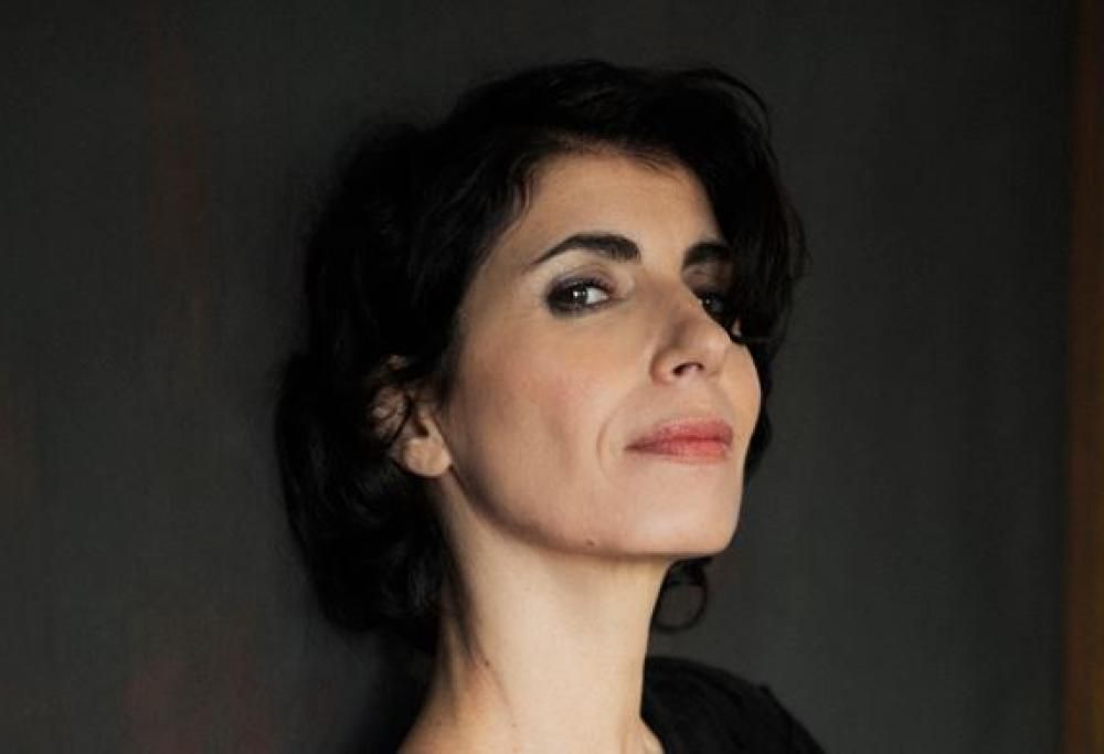 Giorgia ospite di Radio Monte Carlo