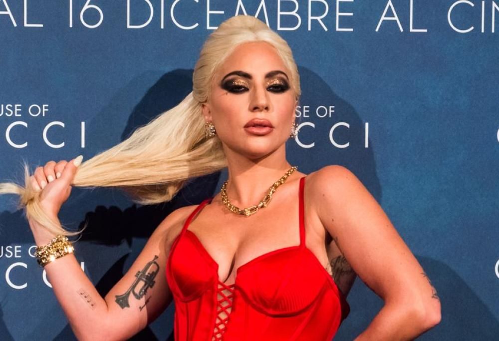 Lady Gaga: arriva la prima foto dal nuovo Joker
