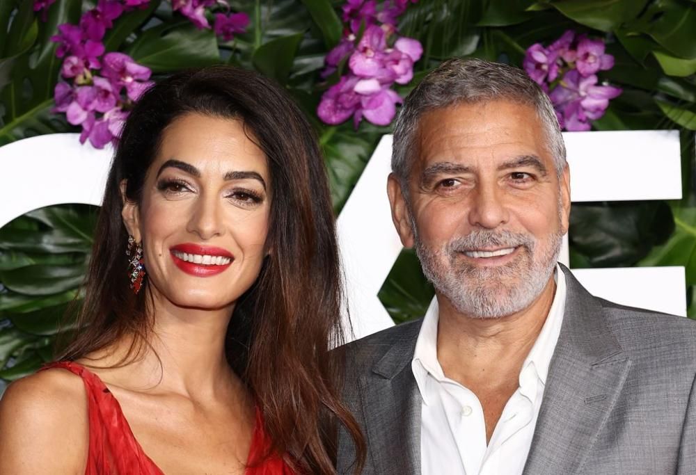 George Clooney vorrebbe vendere la sua villa sul Lago di Como