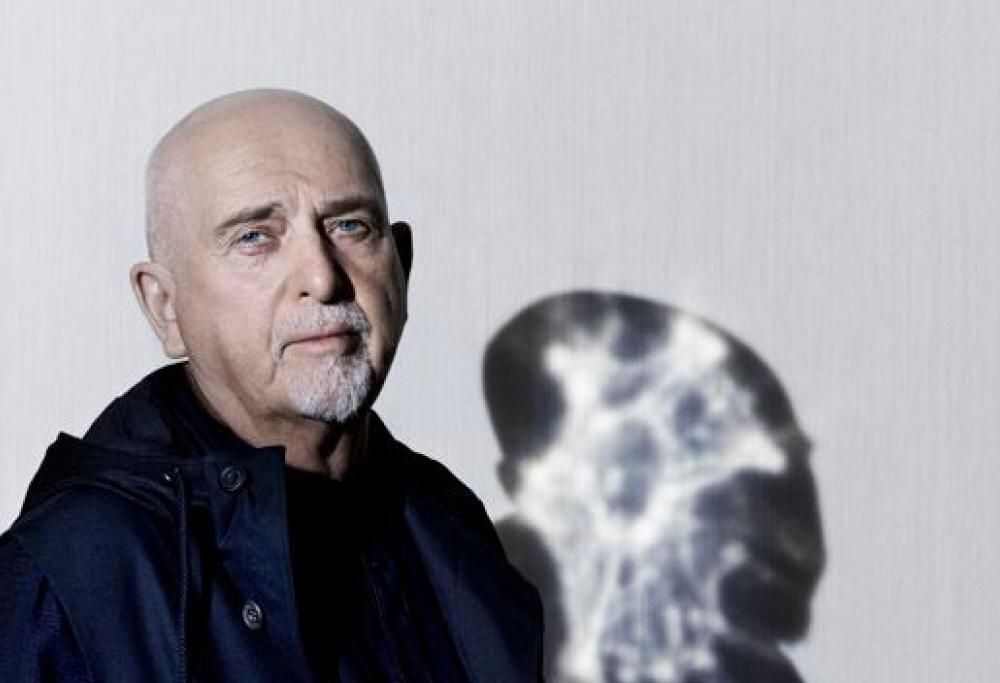 Peter Gabriel: anche Paolo Fresu nel nuovo album