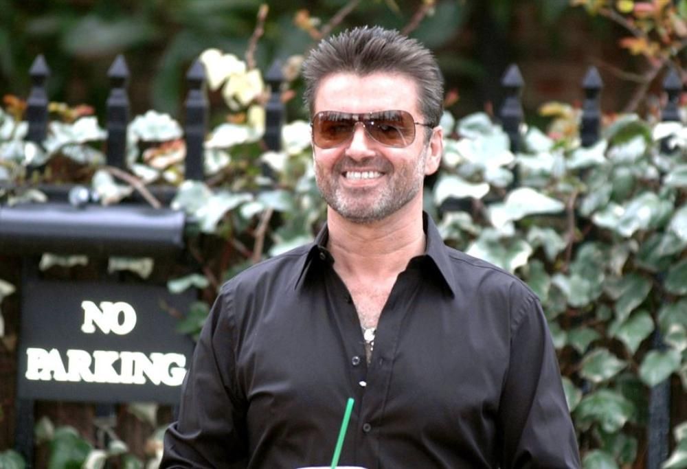 George Michael: il dietro le quinte del video di Outside