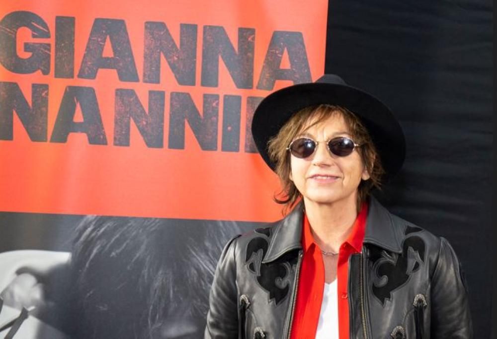 Gianna Nannini: il  primo video dal film dedicato alla sua vita