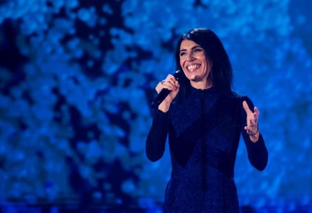 Giorgia: tutta la sua emozione per la ristampa del suo primo album