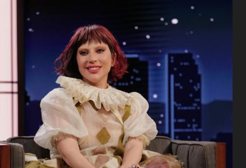 Lady Gaga: il nuovo sorprendente look