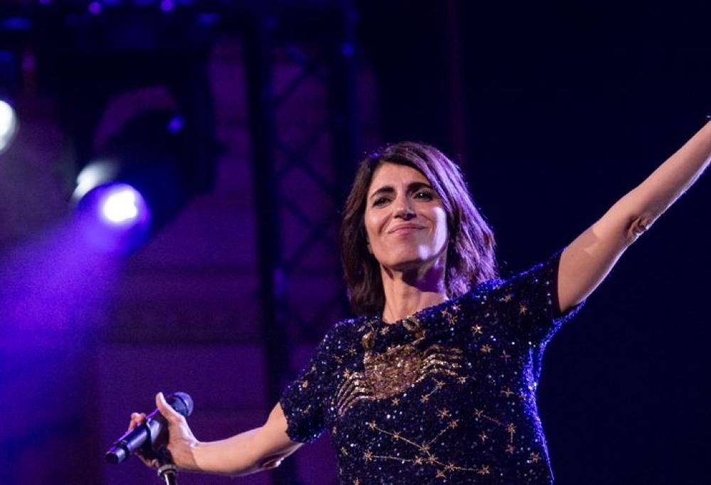 Giorgia finalmente rivela cosa canta quando è in auto: il video