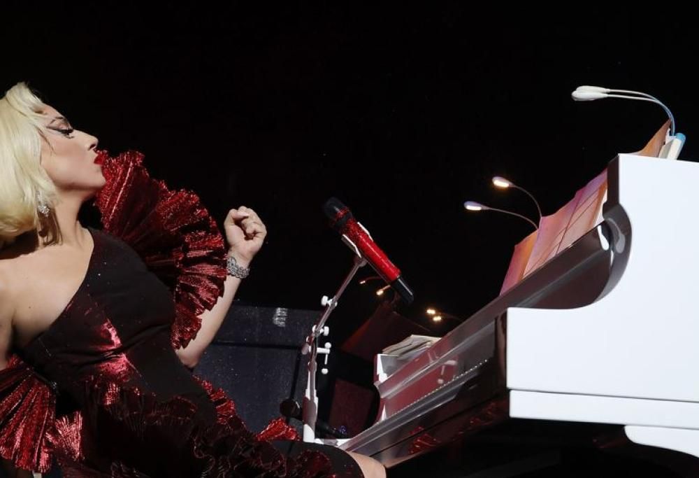 Lady Gaga al liceo non era simpatica a tutti