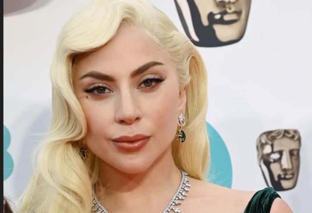 Lady Gaga: le nuove foto dal set