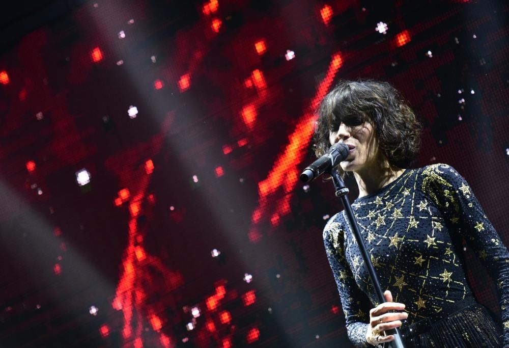 28 ottobre 2016: Giorgia pubblica l’album Oronero