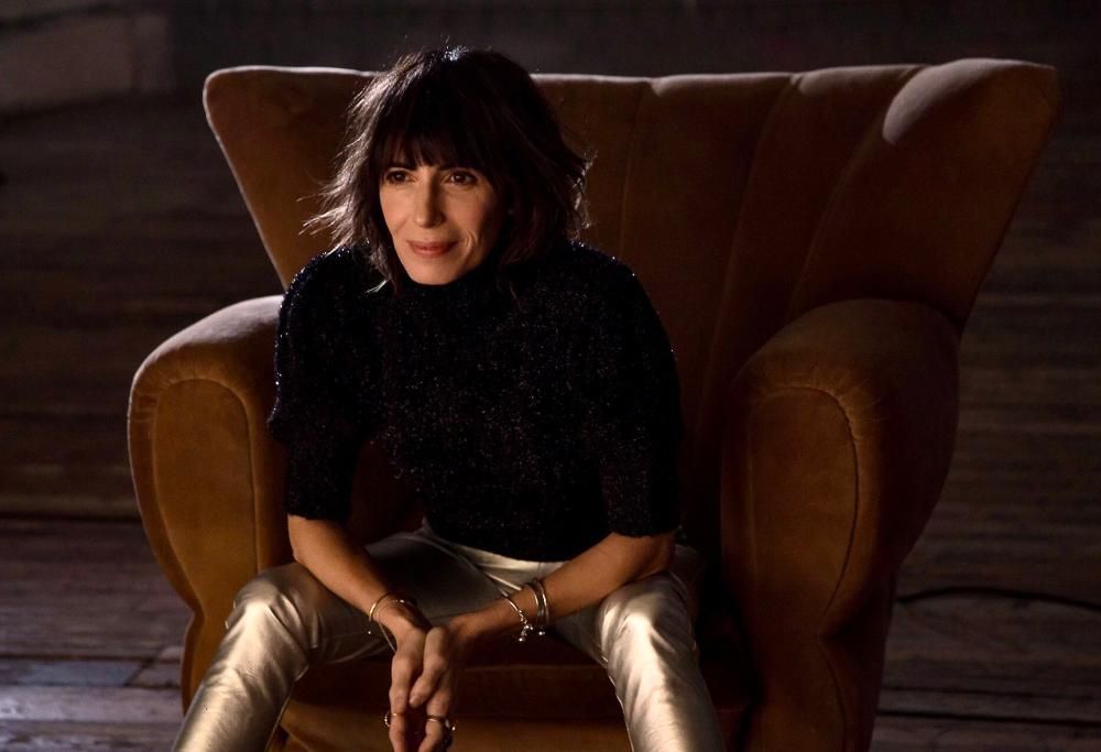 Giorgia canta Non sono una signora per l’iniziativa I Love My Radio