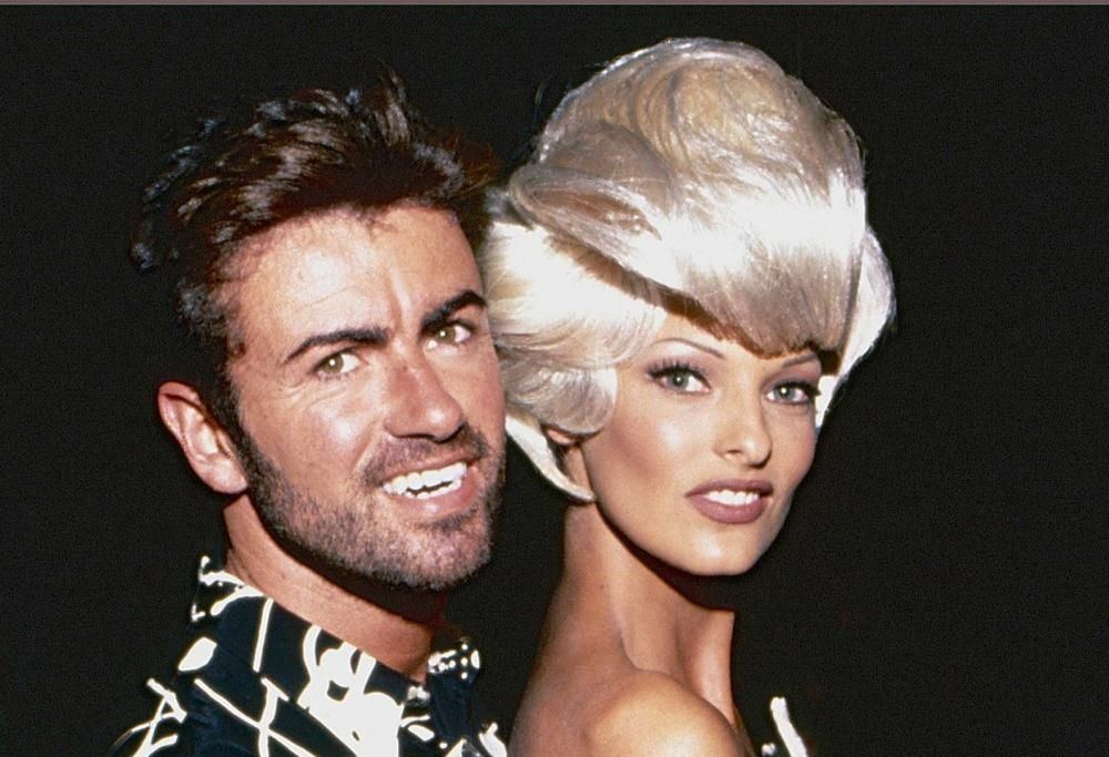 George Michael: ecco il primo video  del film sulla sua vita