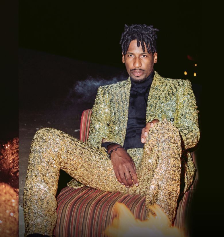 Jon Batiste a Umbria jazz il 5 luglio