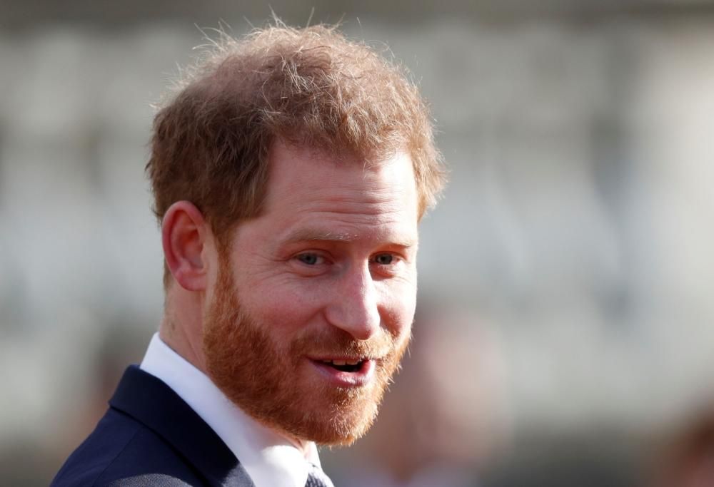 Il Principe Harry e la sua inaspettata trasformazione
