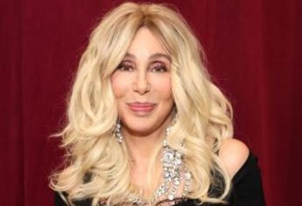 Cher ammessa nella Rock and Roll Hall of Fame