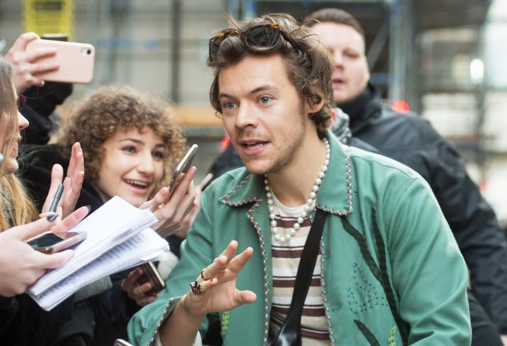 Harry Styles e tutte altre celebrità davvero gentili
