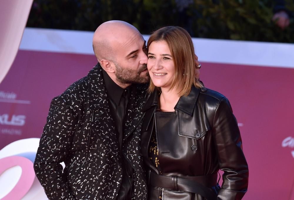 Giuliano Sangiorgi sposa la sua Ilaria