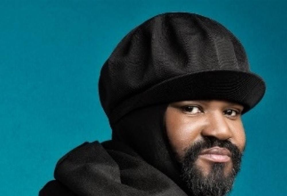 Gregory Porter pubblica la sua prima raccolta di successi