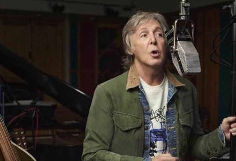 Paul McCartney: arriva il sorprendente video dal nuovo album