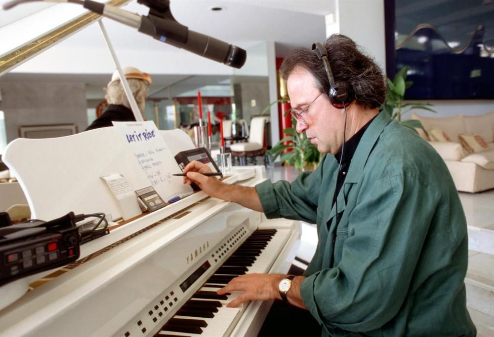 Giorgio Moroder buon compleanno