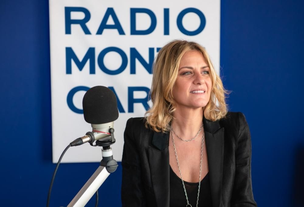 Finalmente… Irene Grandi!