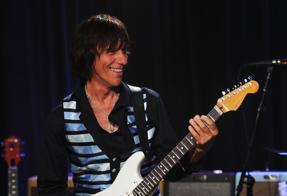 24 giugno 1944: nasce Jeff Beck
