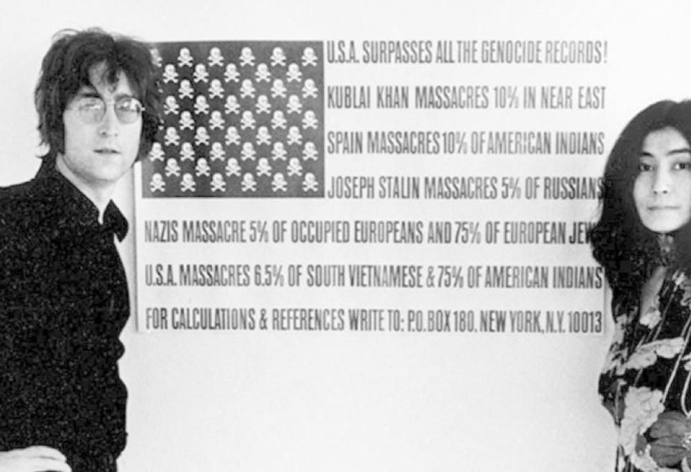 John Lennon e Yoko Ono: arriva un nuovo documentario