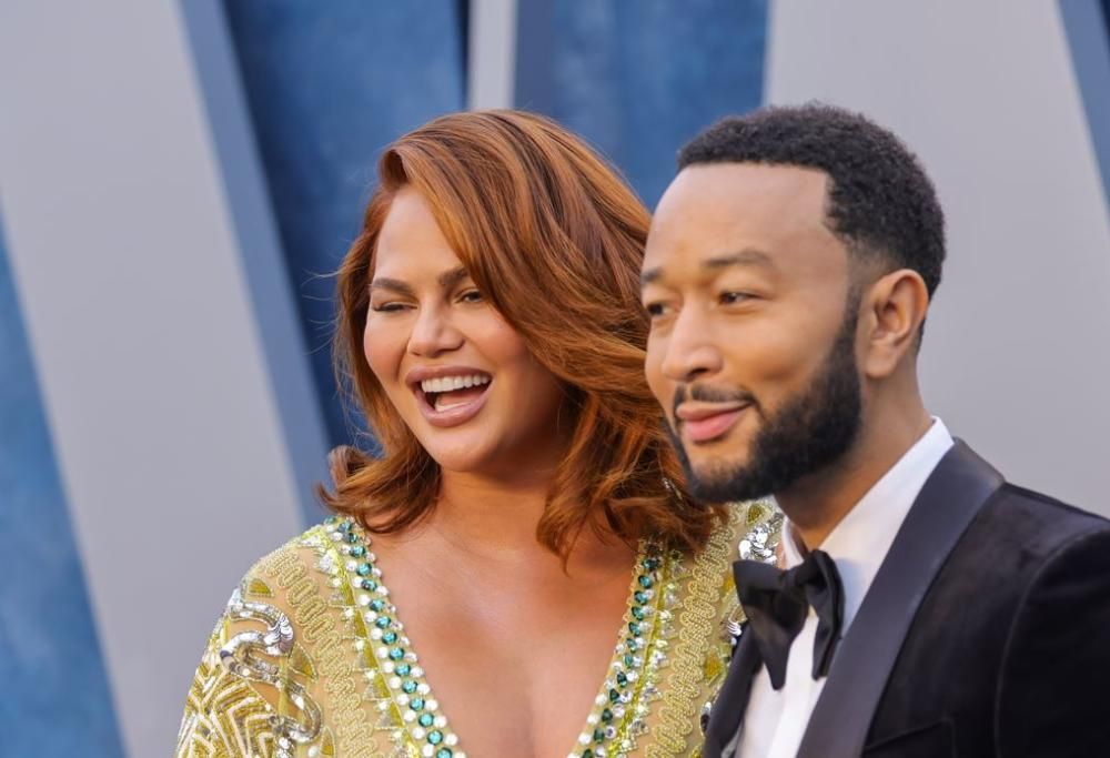 John Legend festeggia a Como l’anniversario di matrimonio