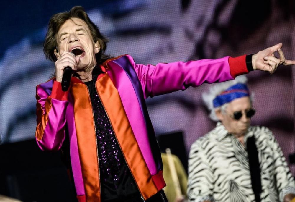 Mick Jagger: il figlio Deveraux, 6 anni, balla davvero come il celebre papà. Il video