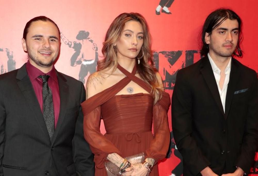 Michael Jackson: ecco come sono oggi i suoi figli. Le foto