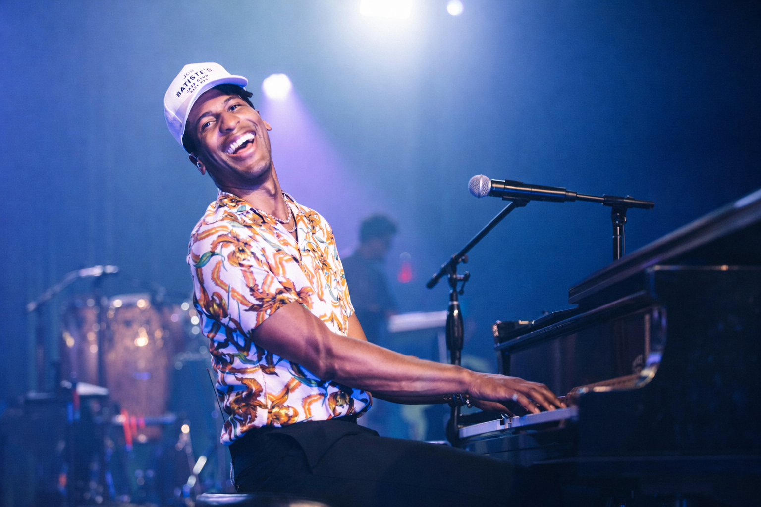 Jon Batiste a Umbria jazz il 5 luglio