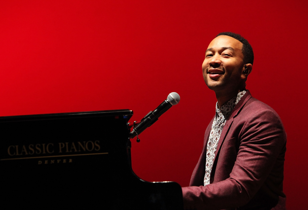 John Legend buon compleanno