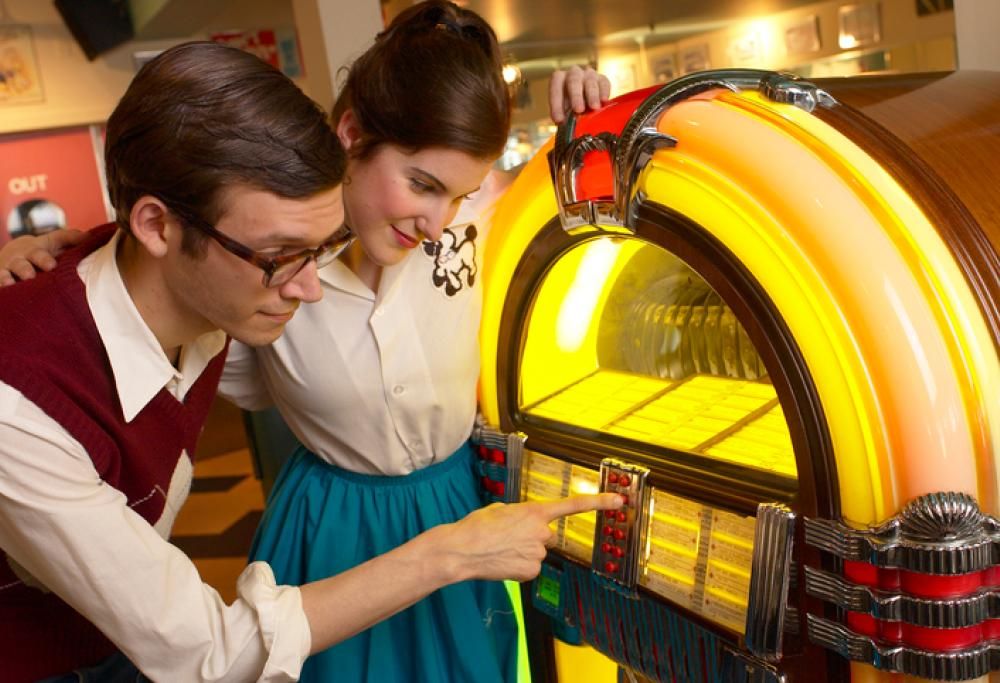 Il jukebox entra in funzione: è il 23 novembre  1890