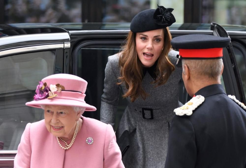 Kate Middleton ha finalmente il suo castello.  Che ha però una fama sinistra…