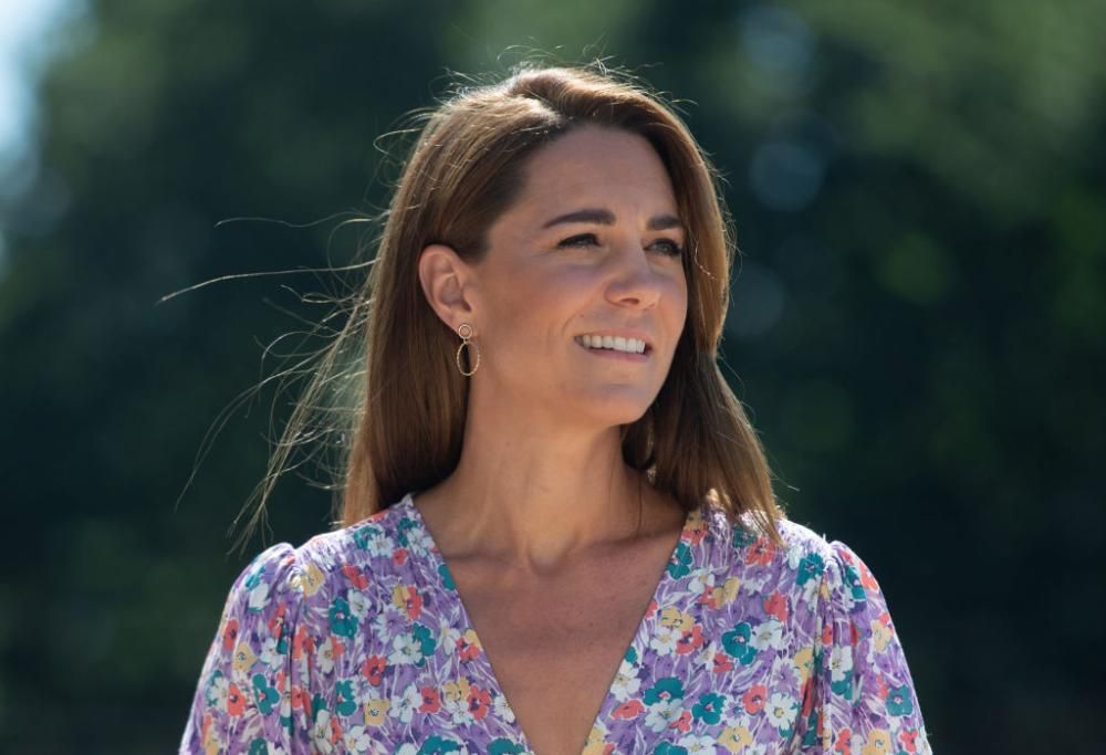 Kate Middleton giù dal podio: ecco chi ha preso il suo posto!