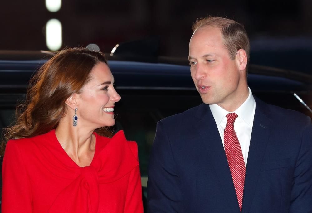Il segreto dietro la foto di Natale di Kate e del Principe William