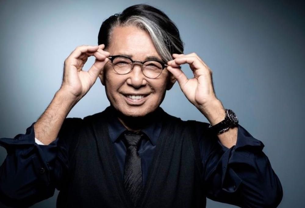 Kenzo, addio
