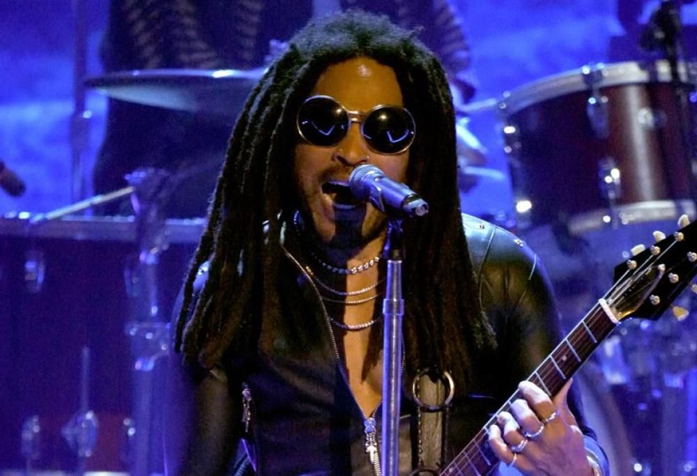 Lenny Kravitz pubblica finalmente l’album che sogna da sempre di realizzare