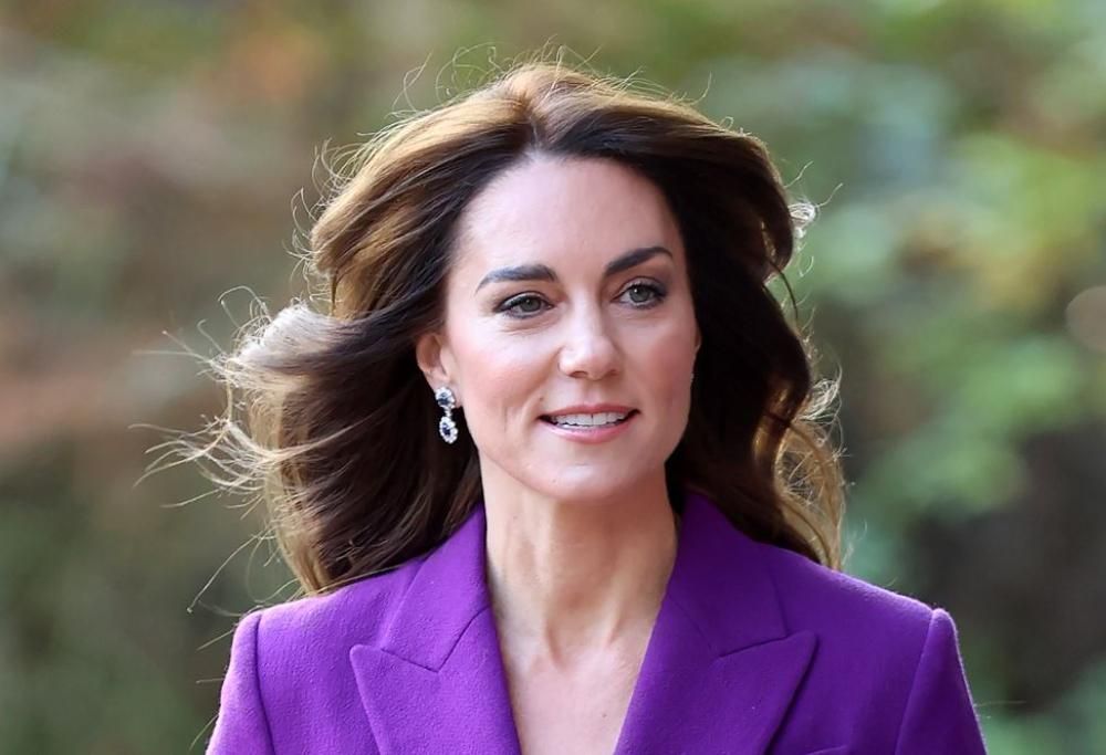 Kate Middleton è tornata a casa