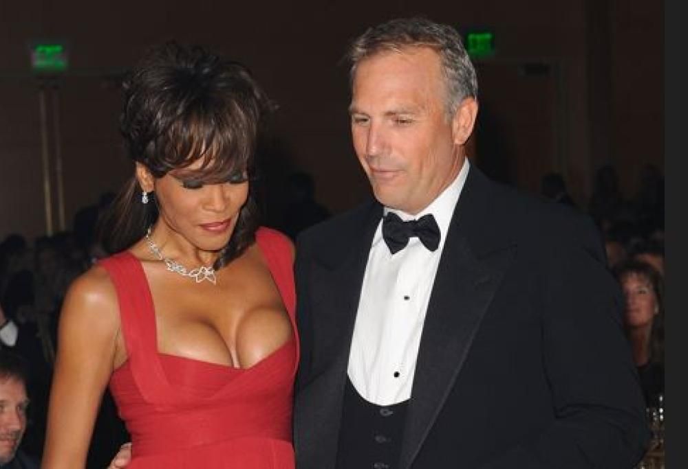 Kevin Costner ricorda Whitney Houston