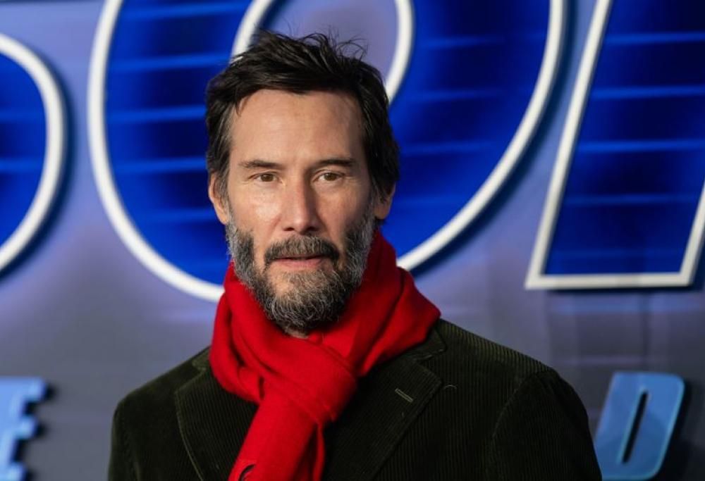 Keanu Reeves: il suo 2025 inizia all’insegna della libertà. Le foto