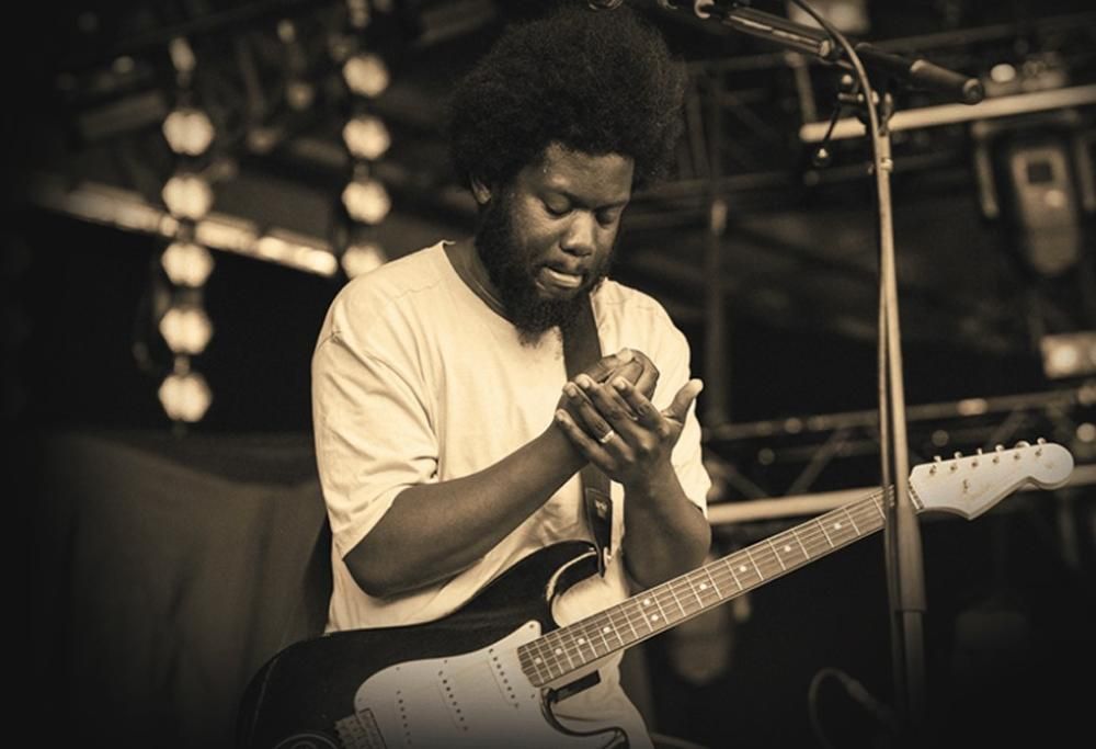 Michael Kiwanuka live il 7 dicembre