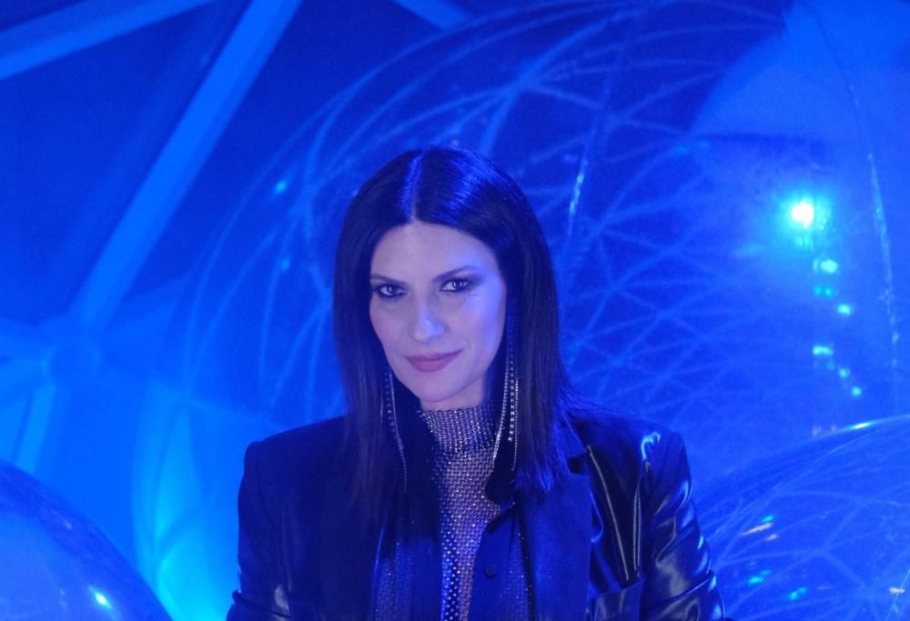 Laura Pausini pubblica il video di Scatola
