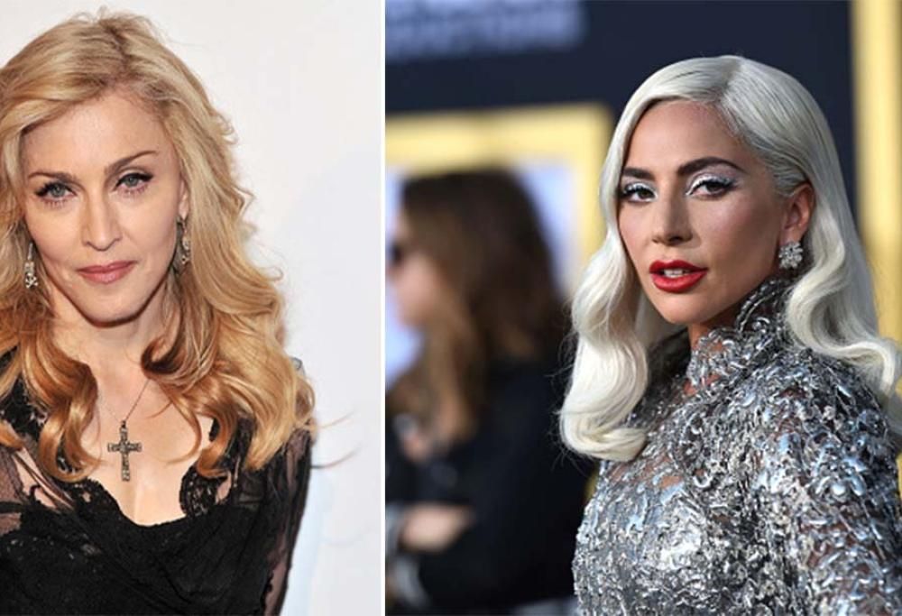 Da Madonna a Lady Gaga: ecco le artiste con più album in vetta alle classifiche europee
