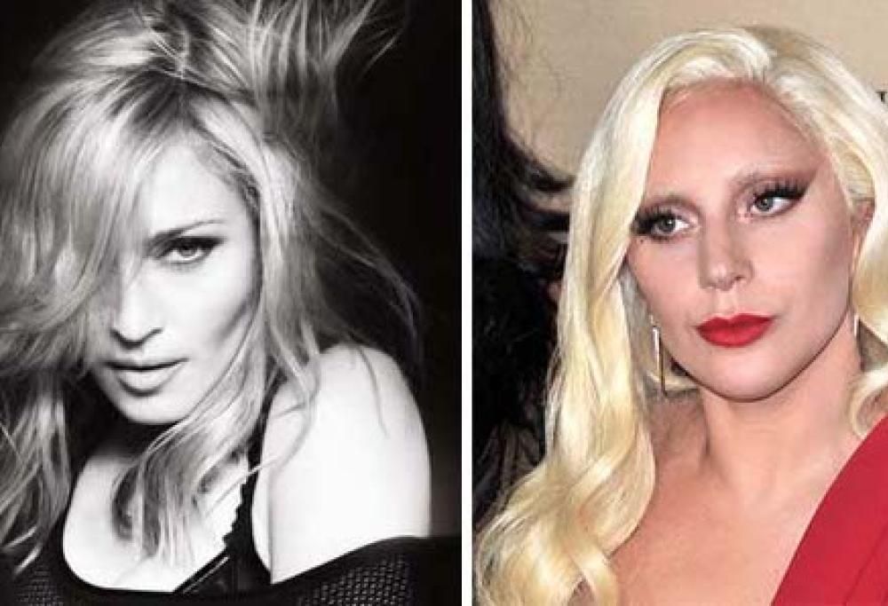 Madonna batte Lady Gaga: ecco la classifica delle migliori cantanti diventate attrici