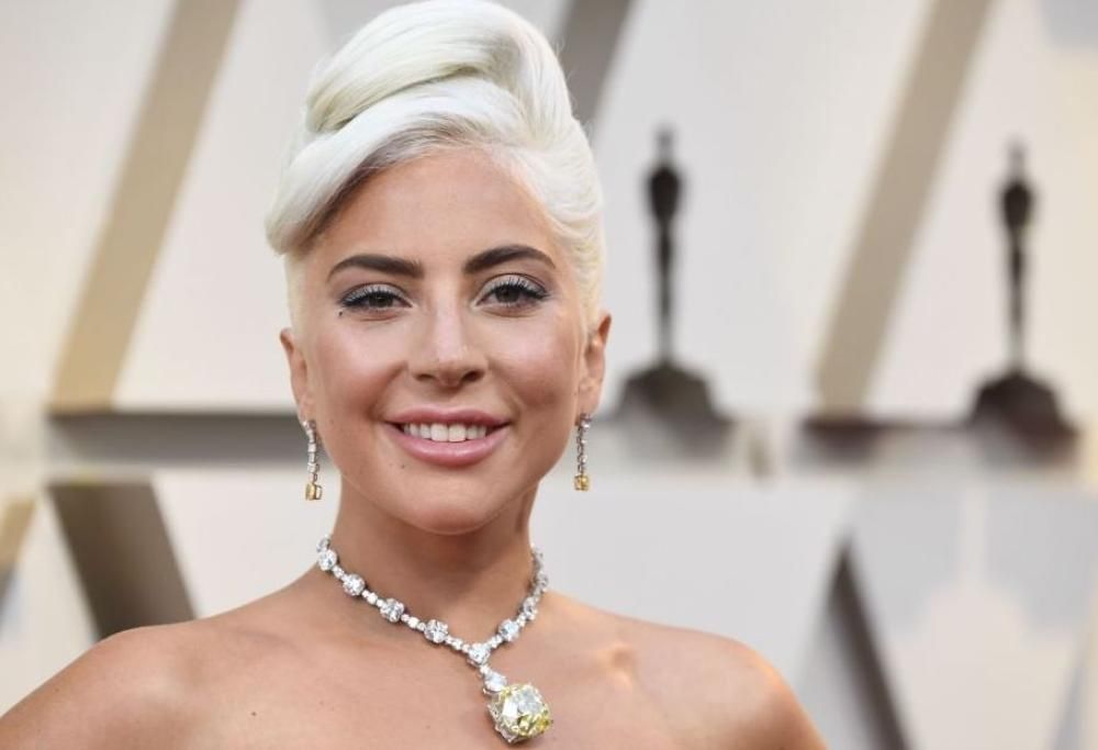Lady GaGa: il bellissimo video in cui canta Sine From Above