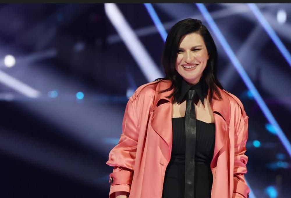 Laura Pausini: il bellissimo video dei 50 anni